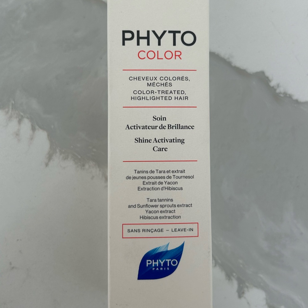 NIB Phyto Paris Color Leave in Colour Protection